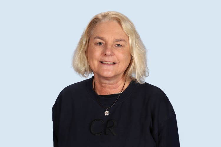 Sharon Davis, Deputy Principal Inclusion and Support