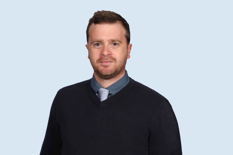 Christopher Holmes, Deputy Principal