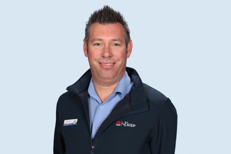 Mark Curren, Deputy Principal