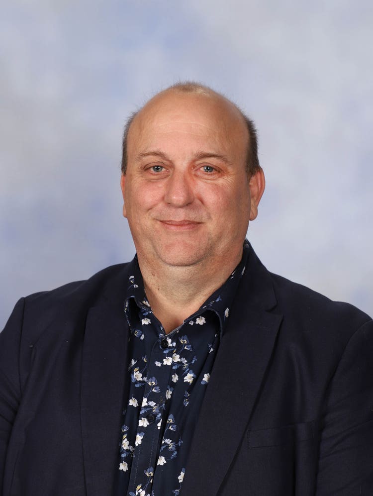 Neil Fara Principal of Maitland Grossmann High School