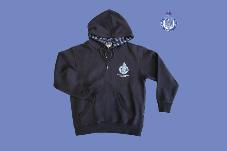 Cotton Fleece Hoodie